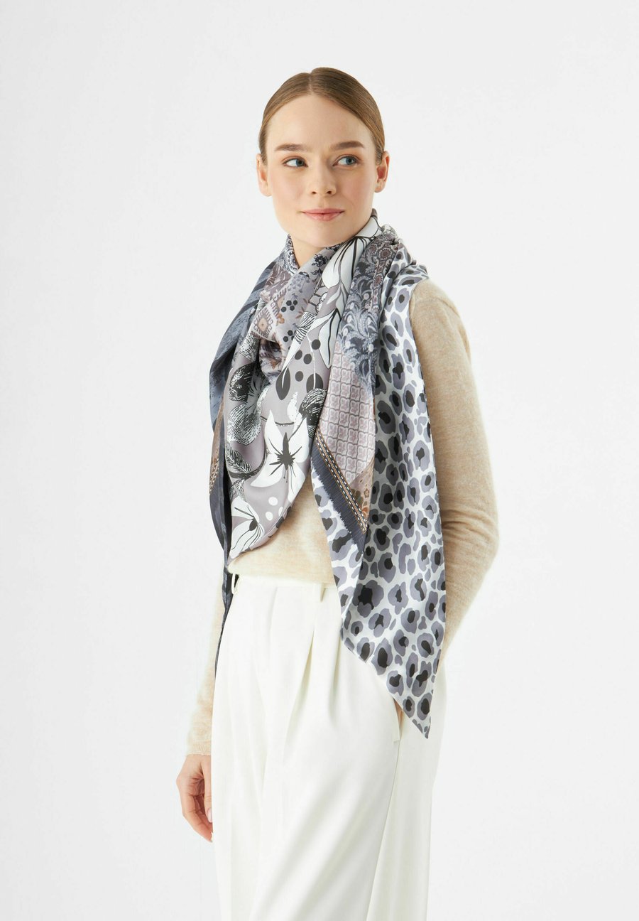 Шарф Codello Scarf, Grau/Grey
Шарф Codello Scarf, Grau/Grey