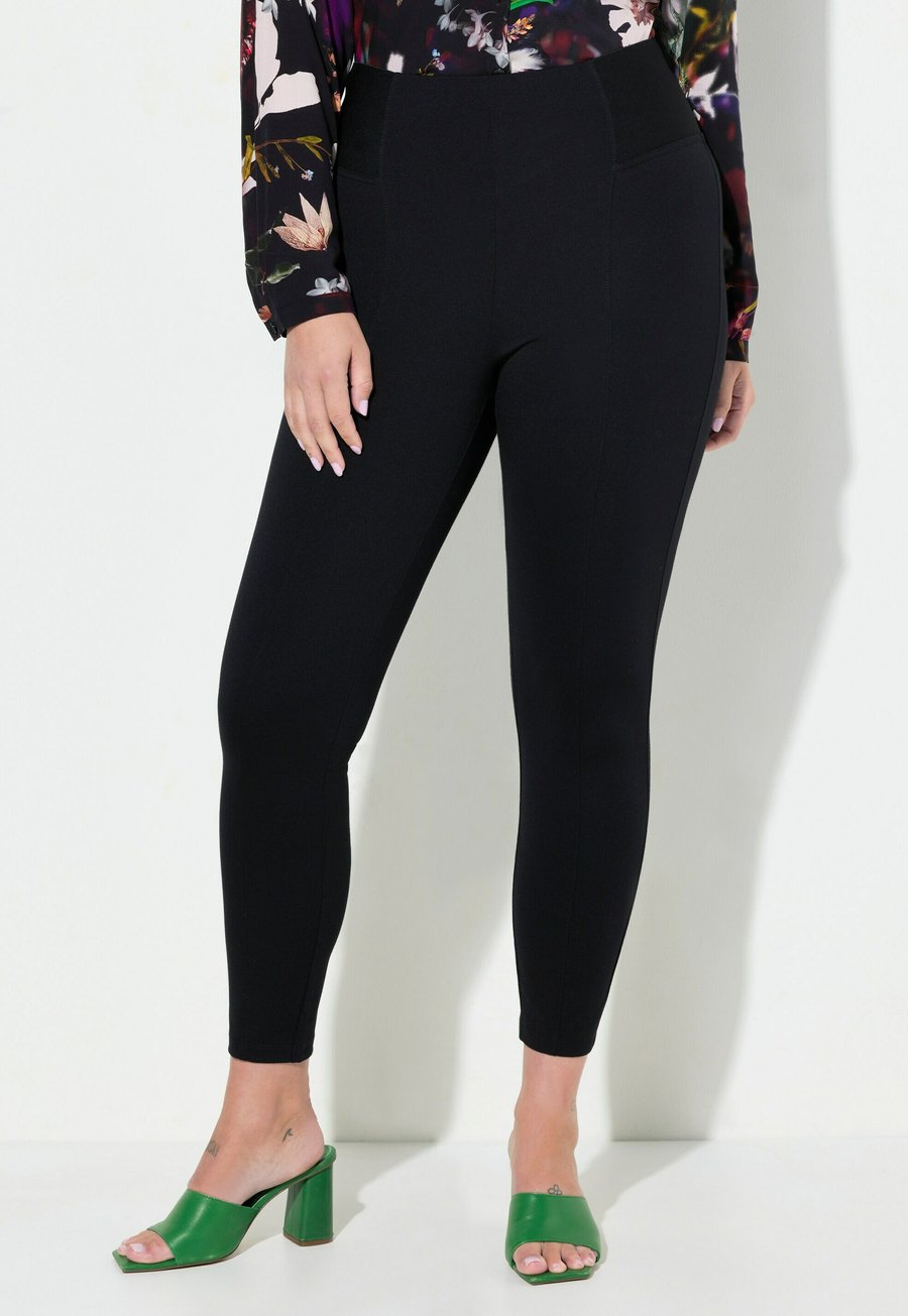 Брюки MIAMODA Leggings, Black
Брюки MIAMODA Leggings, Black