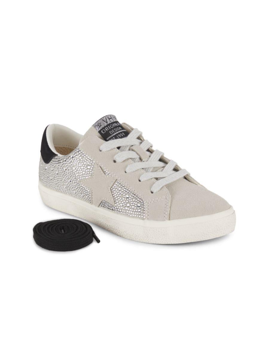 Кроссовки Joyce Glitter Star для девочек Vintage Havana, цвет Rhinestone Multi
Кроссовки Joyce Glitter Star для девочек Vintage Havana, цвет Rhinestone Multi