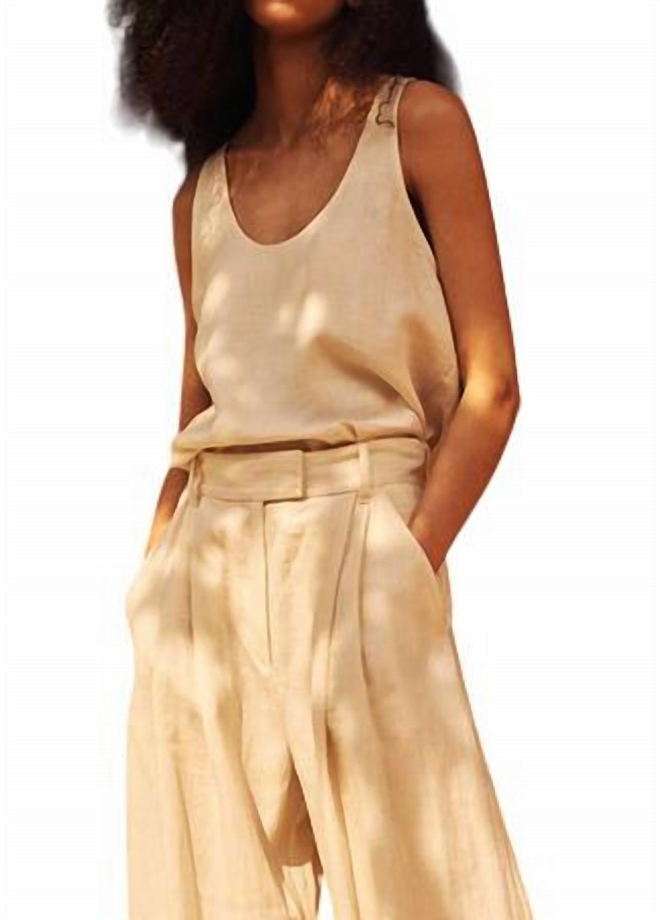 Тина Топ В Меле Three Graces, цвет chalk
Тина Топ В Меле Three Graces, цвет chalk