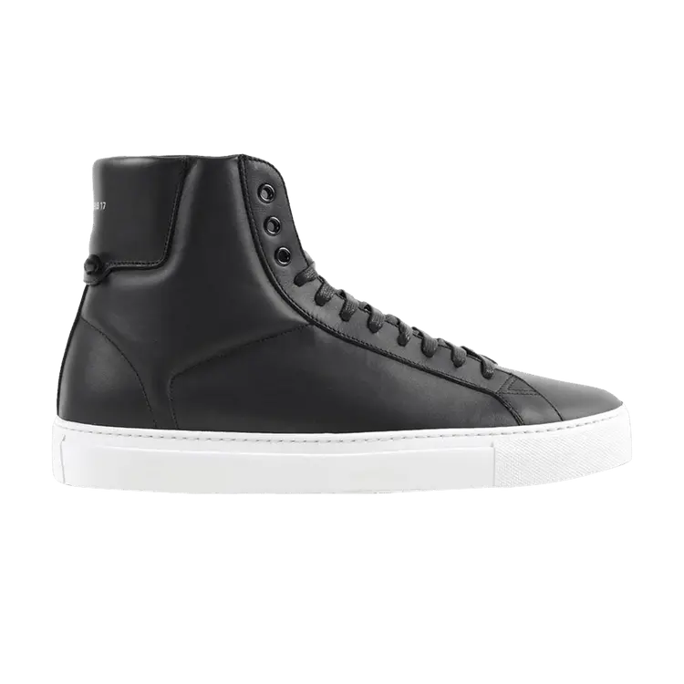 Кроссовки Givenchy Classic High-Top 'Black', черный
Кроссовки Givenchy Classic High-Top 'Black', черный