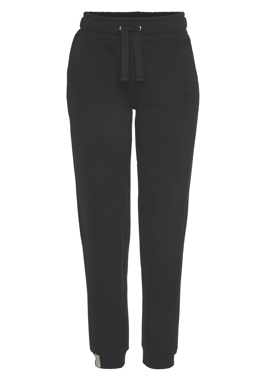Спортивные брюки LASCANA, черный
Спортивные брюки LASCANA, черный
