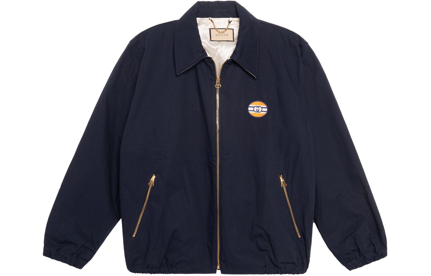 Мужская куртка Gucci, темно-синий 
Мужская куртка Gucci, темно-синий