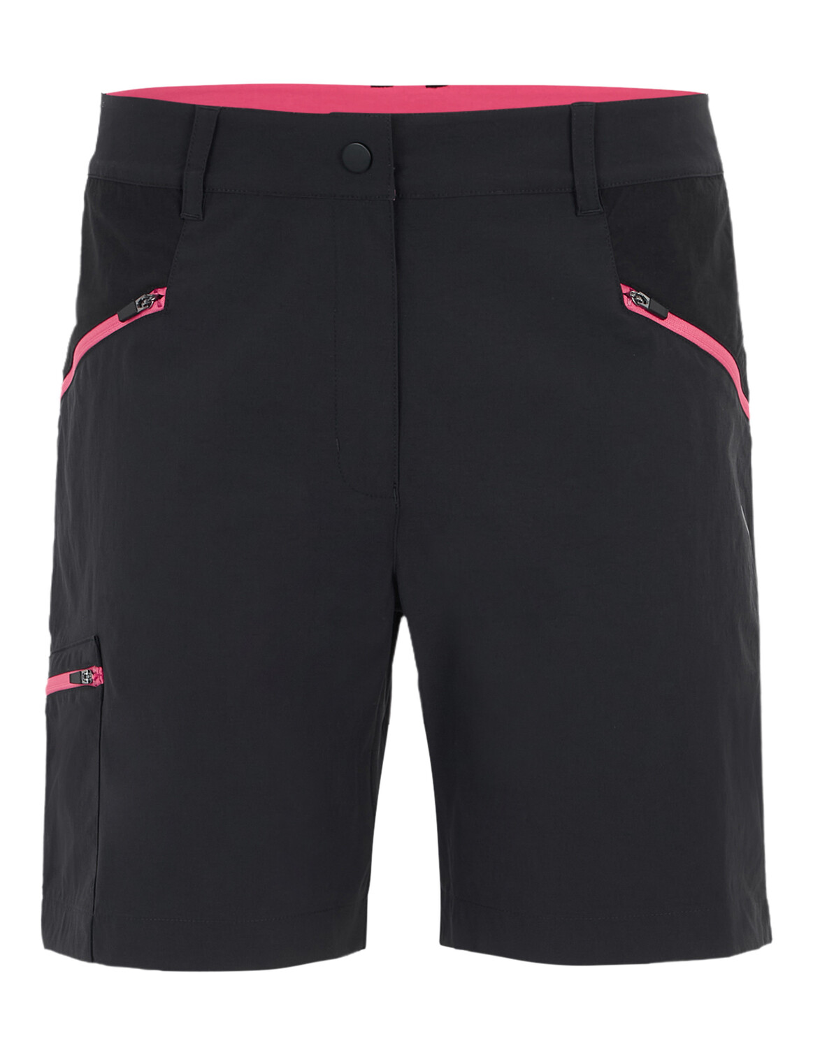 Шорты hot sportswear Kurze Wanderhose Nahanni, антрацит
Шорты hot sportswear Kurze Wanderhose Nahanni, антрацит