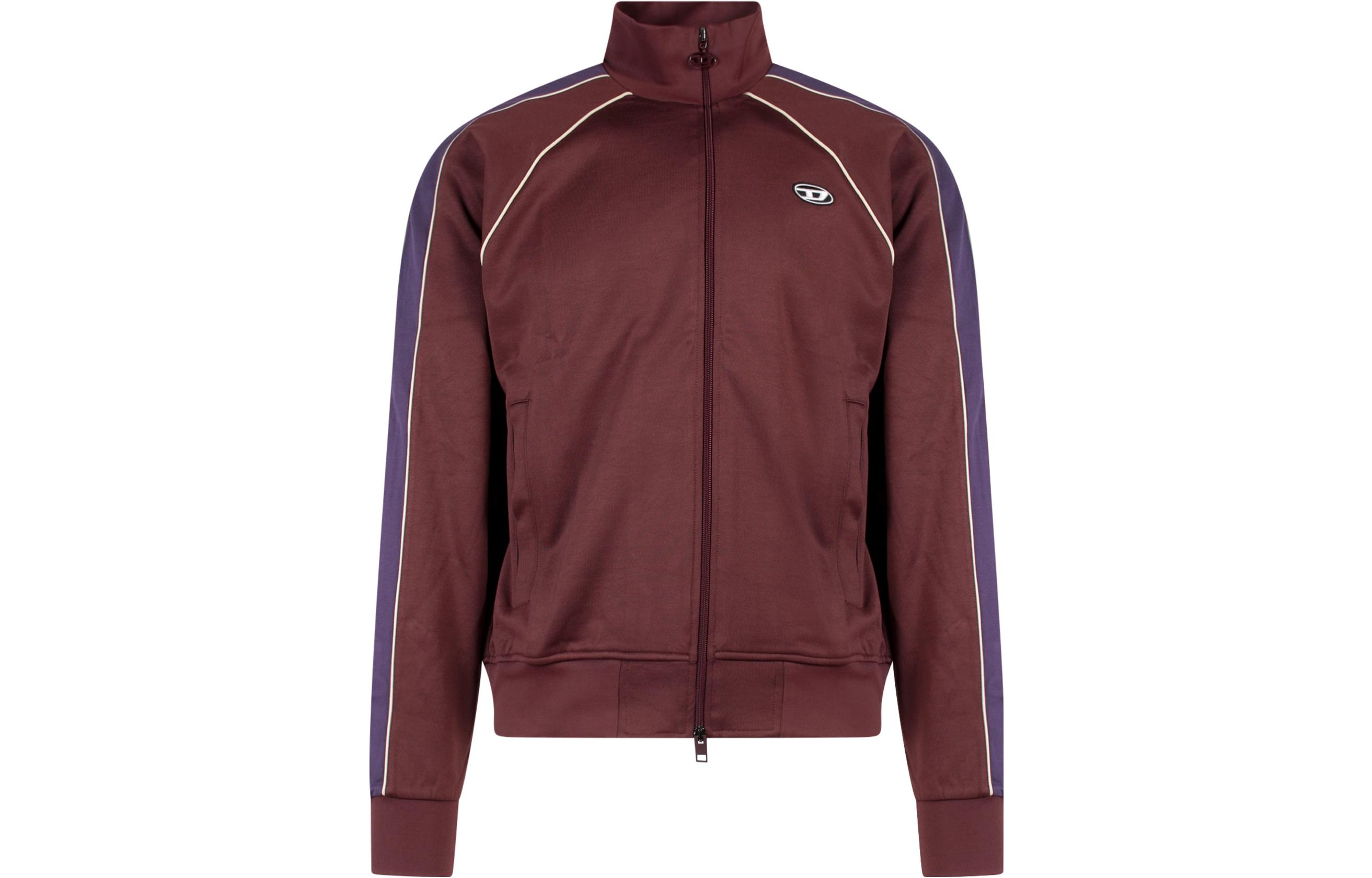 DIESEL Куртка мужская красно-коричневая, Red Brown
DIESEL Куртка мужская красно-коричневая, Red Brown