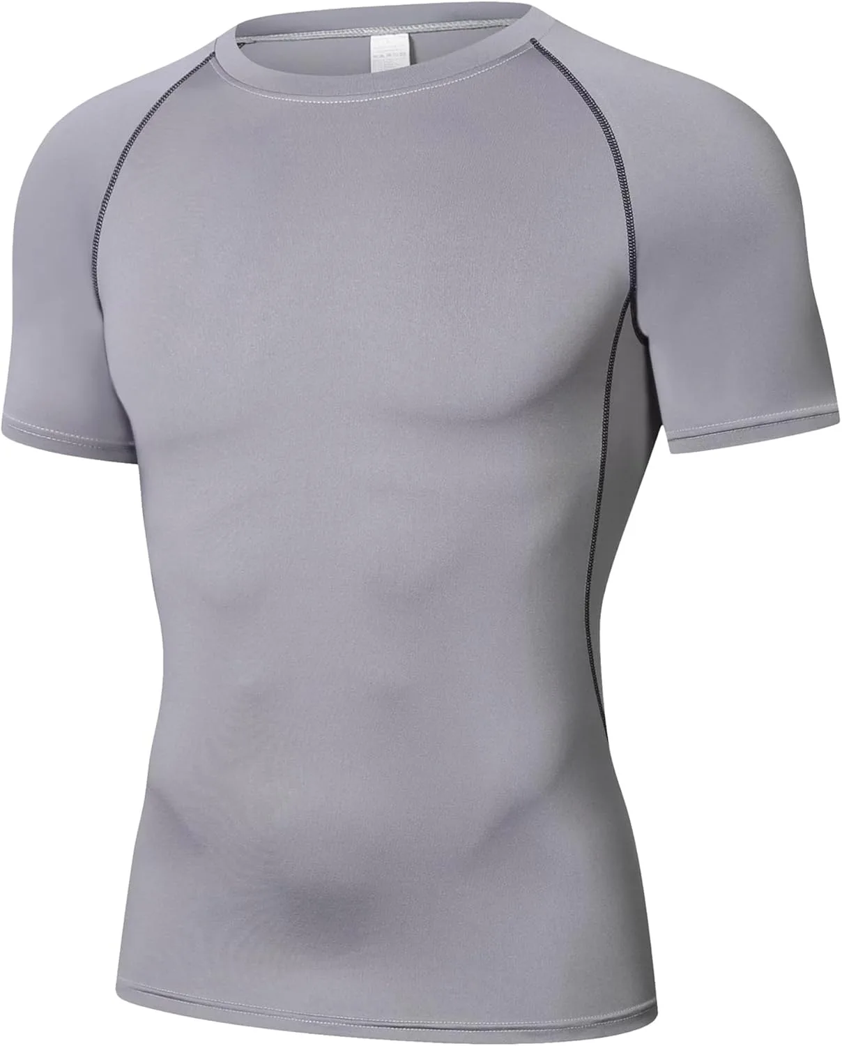 Мужская компрессионная футболка с короткими/длинными рукавами Cool Dry для спорта и тренировок Lancorn
Мужская компрессионная футболка с короткими/длинными рукавами Cool Dry для спорта и тренировок Lancorn