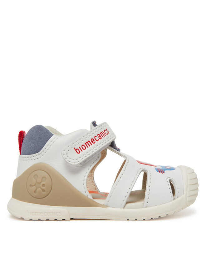 Сандалии 252118 Biomecanics, белый
Сандалии 252118 Biomecanics, белый