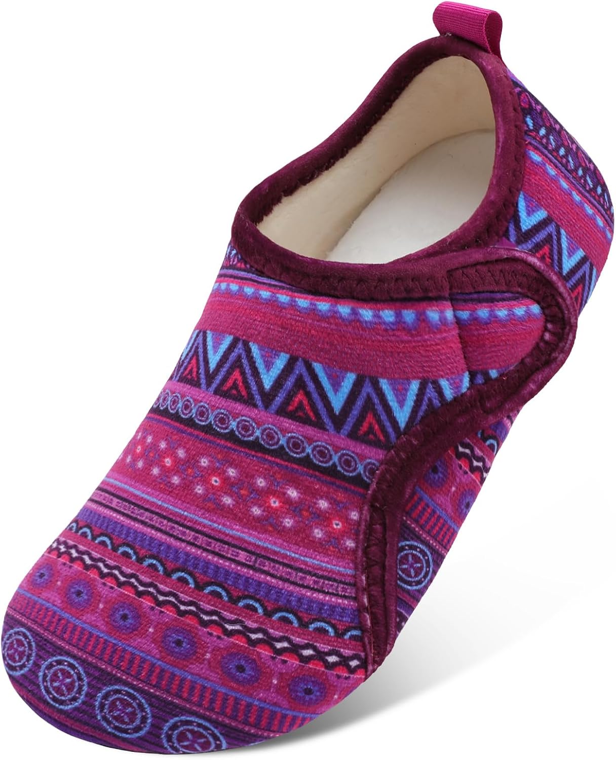 Домашние тапочки L-RUN для женщин и мужчин, теплые домашние тапочки для дома, босоножки, противоскользящие, пурпурный
Домашние тапочки L-RUN для женщин и мужчин, теплые домашние тапочки для дома, босоножки, противоскользящие, пурпурный