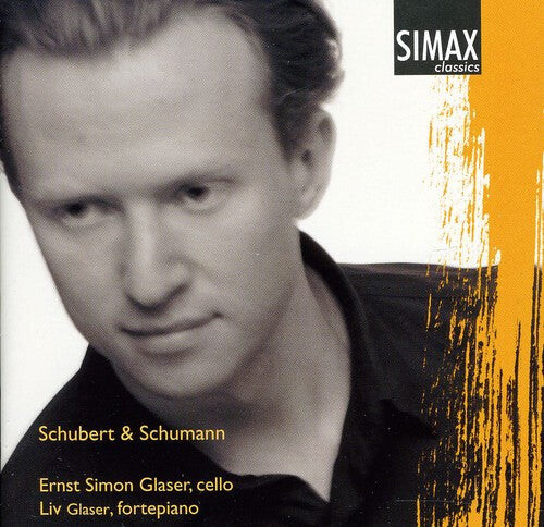 CD диск Schubert / Schumann / Glaser, E. / Glaser, L.: Arpeggione Sonata / Adagio & Allegro
CD диск Schubert / Schumann / Glaser, E. / Glaser, L.: Arpeggione Sonata / Adagio & Allegro