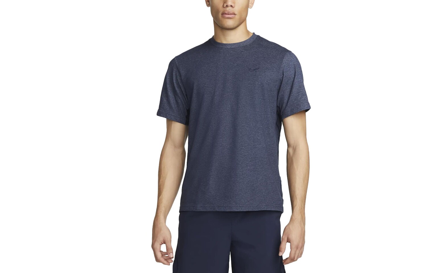 Мужская футболка Nike, цвет Blue with Black Lettering 
Мужская футболка Nike, цвет Blue with Black Lettering