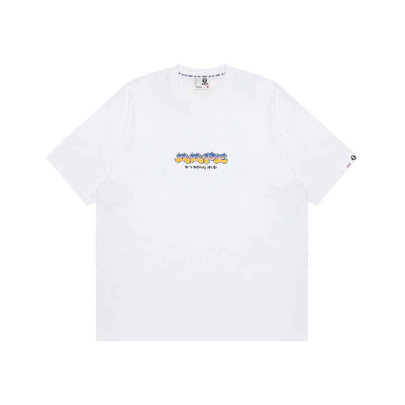 Футболка с принтом логотипа A Bathing APE Aape, белый
Футболка с принтом логотипа A Bathing APE Aape, белый