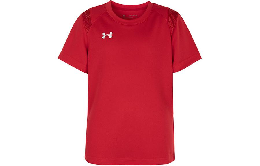 Детская футболка Under Armour, красный
Детская футболка Under Armour, красный