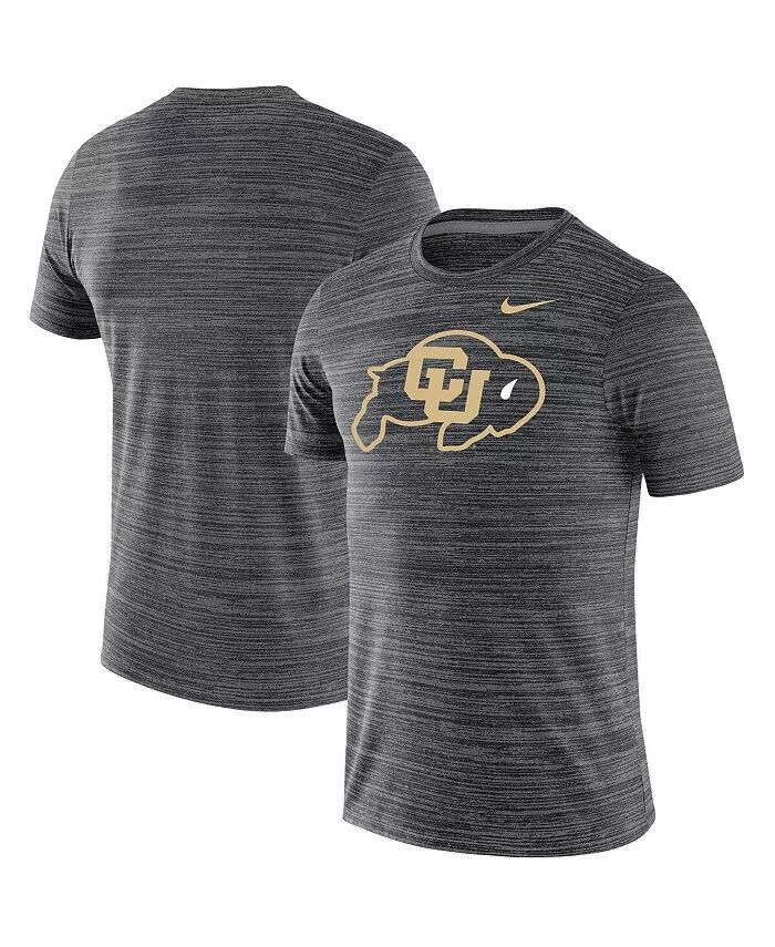 Мужская черная футболка Colorado Buffaloes Big and Tall Velocity Performance Nike, Черный, Мужская черная футболка Colorado Buffaloes Big and Tall Velocity Performance Nike
Мужская черная футболка Colorado Buffaloes Big and Tall Velocity Performance Nike, Черный, Мужская черная футболка Colorado Buffaloes Big and Tall Velocity Performance Nike