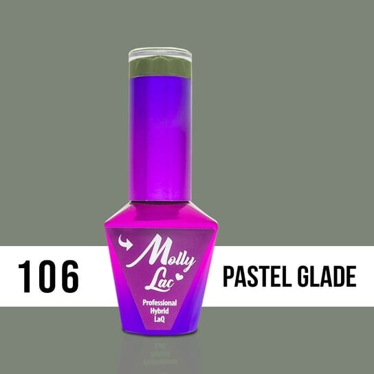 Гибридный лак для ногтей Mollylac Pure, Molly Lac
Гибридный лак для ногтей Mollylac Pure, Molly Lac