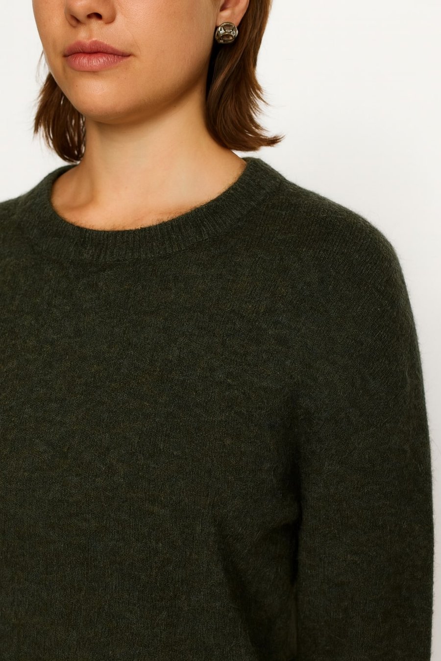 Джемпер Soft Rebels Jumper, Chimera Melange/Green
Джемпер Soft Rebels Jumper, Chimera Melange/Green