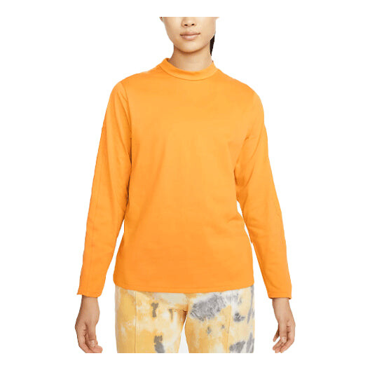 Футболка (WMNS) Nike Sportswear Dri-FIT ADV Tech Pack Solid Color Breathable Half Turtleneck Long Sleeves Yellow T-Shirt, желтый
Футболка (WMNS) Nike Sportswear Dri-FIT ADV Tech Pack Solid Color Breathable Half Turtleneck Long Sleeves Yellow T-Shirt, желтый