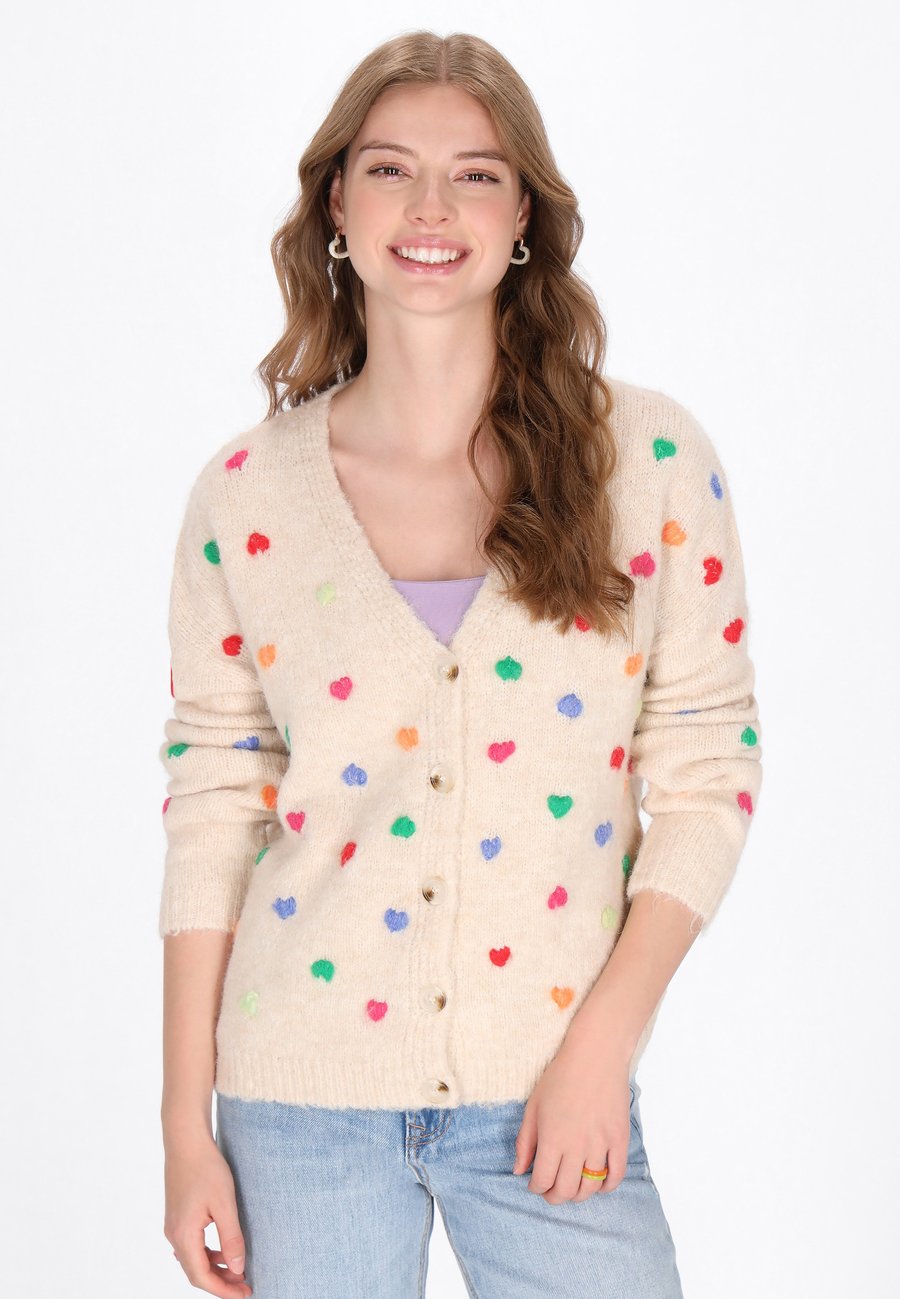 Кардиган myMo Cardigan, Beige
Кардиган myMo Cardigan, Beige