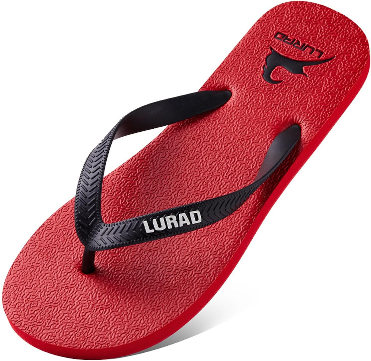 Мужские сандалии и шлепанцы Oukisam для мужчин - нескользящие сандалии, летние тапочки, пляжная повседневная обувь с тонкими ремешками для мужчин - вьетнамки для мужчин, красный
Мужские сандалии и шлепанцы Oukisam для мужчин - нескользящие сандалии, летние тапочки, пляжная повседневная обувь с тонкими ремешками для мужчин - вьетнамки для мужчин, красный