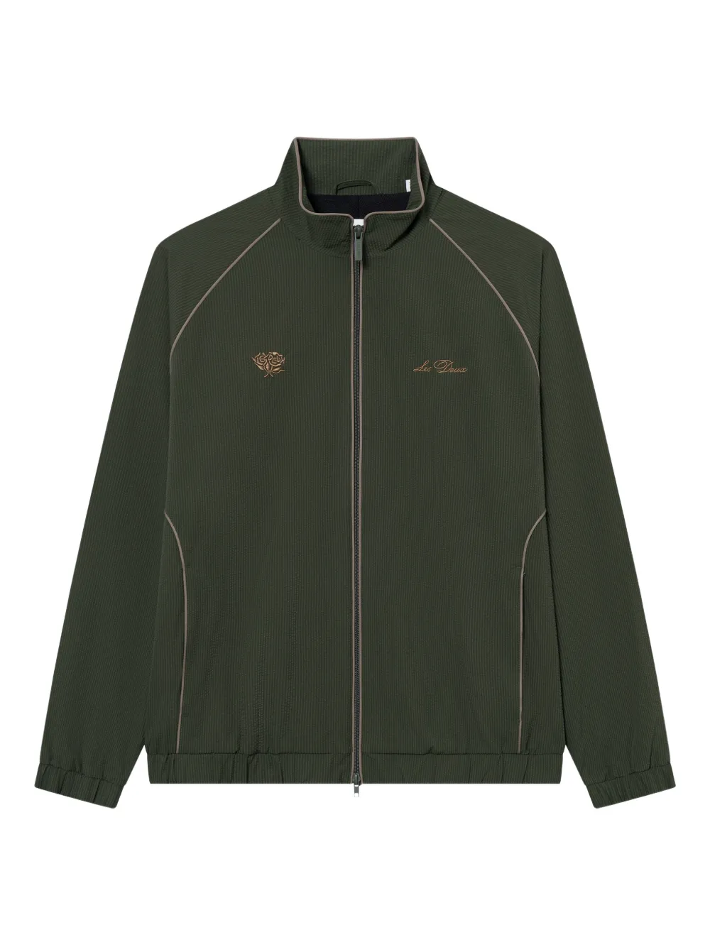Куртка на молнии Les Deux, зеленый
Куртка на молнии Les Deux, зеленый