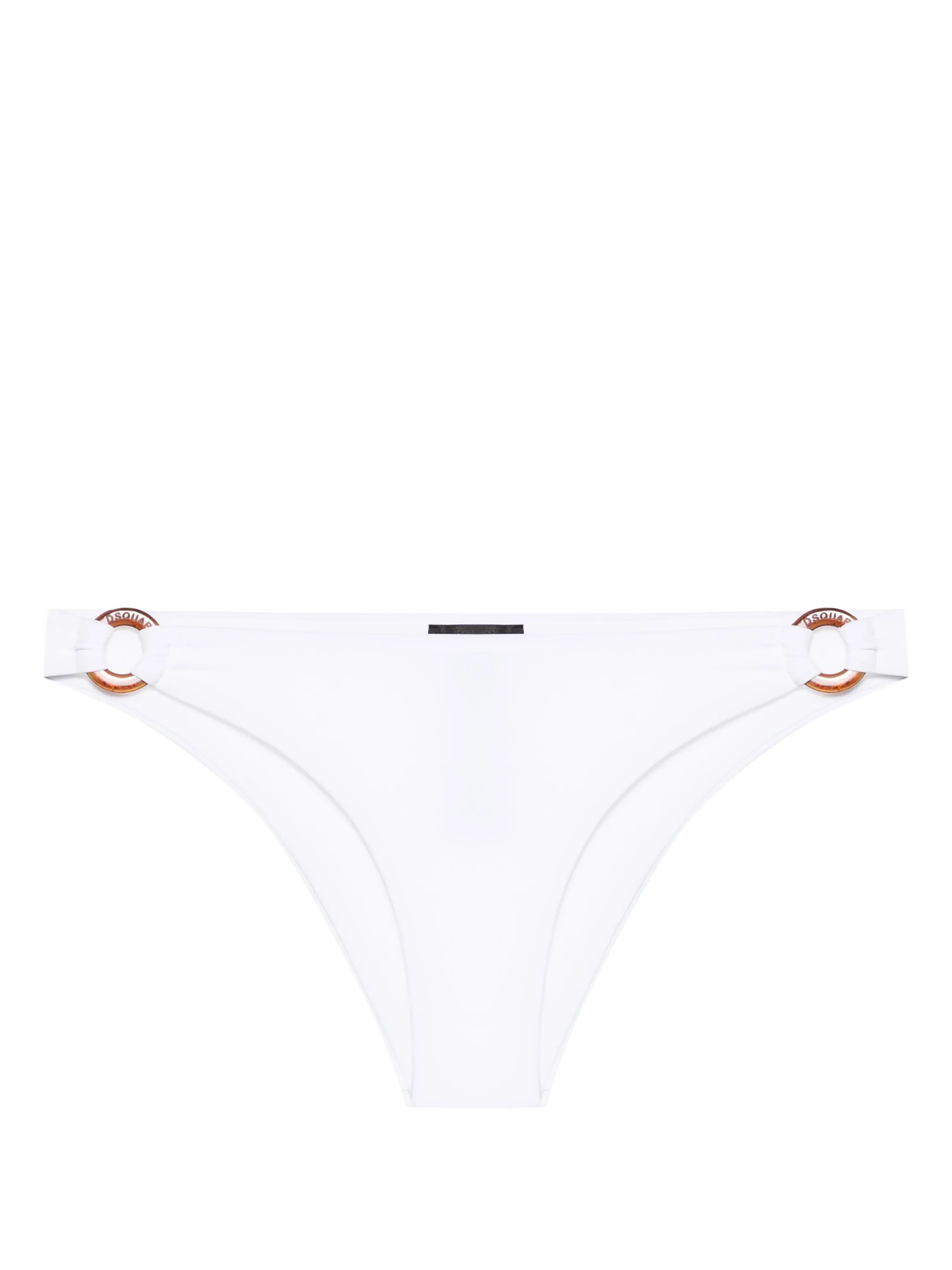 Плавки бикини с заниженной талией Dsquared2, белый
Плавки бикини с заниженной талией Dsquared2, белый