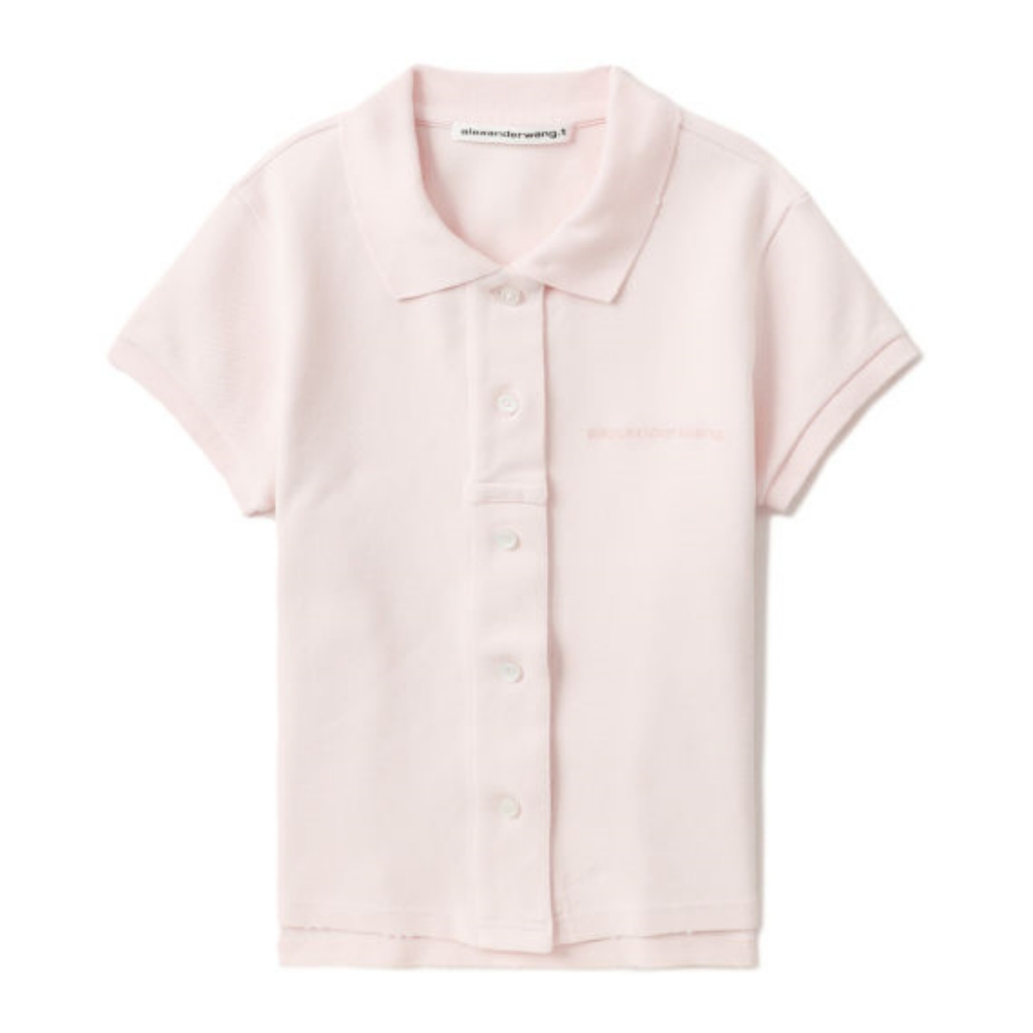 Женская рубашка Alexander Wang, розовый
Женская рубашка Alexander Wang, розовый