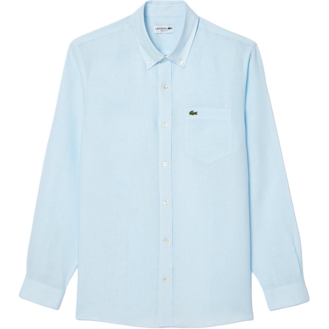 Мужская рубашка LACOSTE, светло-голубой
Мужская рубашка LACOSTE, светло-голубой