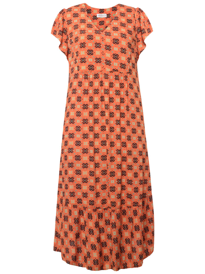 Длинное платье Studio Untold, цвет heller tabak
Длинное платье Studio Untold, цвет heller tabak