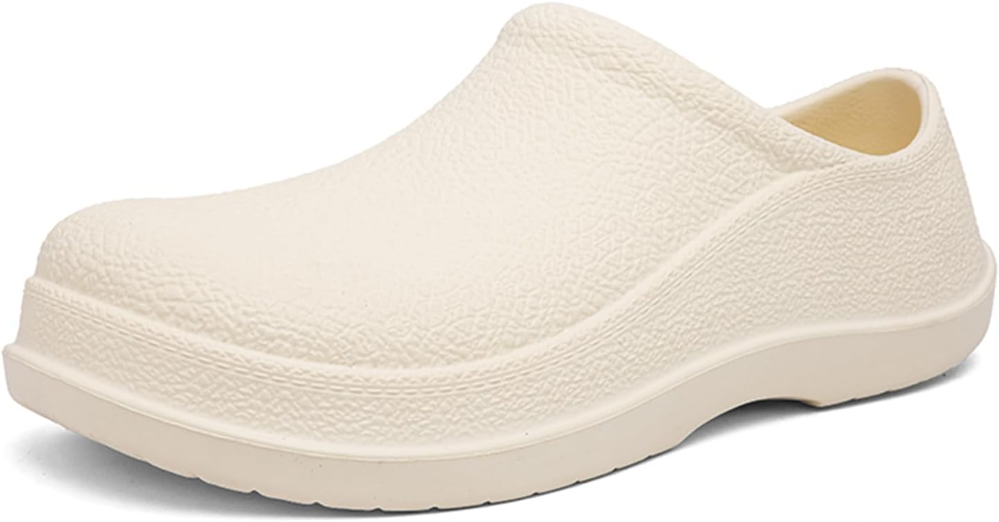 Мужские водонепроницаемые ботинки с противоскользящей подошвой для питания, нескользящие дождевые сапоги, обувь для повара, кухни и ресторанов, черные Abborora
Мужские водонепроницаемые ботинки с противоскользящей подошвой для питания, нескользящие дождевые сапоги, обувь для повара, кухни и ресторанов, черные Abborora