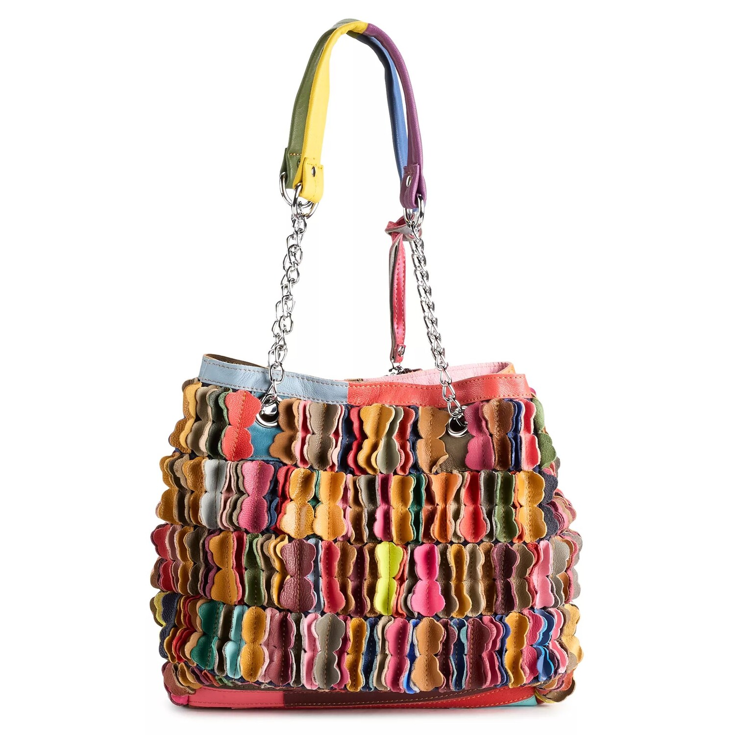 Сумка на плечо из кожи AmeriLeather Papillon AmeriLeather
Сумка на плечо из кожи AmeriLeather Papillon AmeriLeather