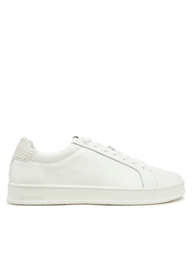 Кроссовки Calvin Klein HM0HM01767, белый
Кроссовки Calvin Klein HM0HM01767, белый