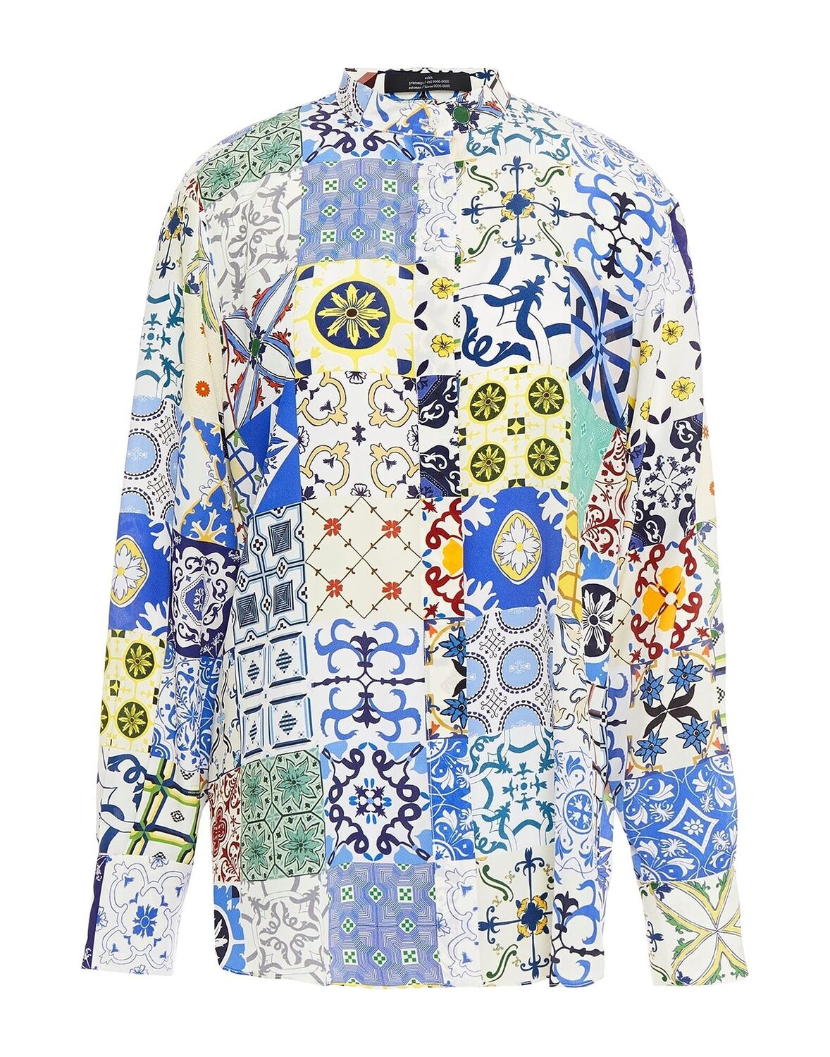 Рубашка Rokh, айвори
Рубашка Rokh, айвори