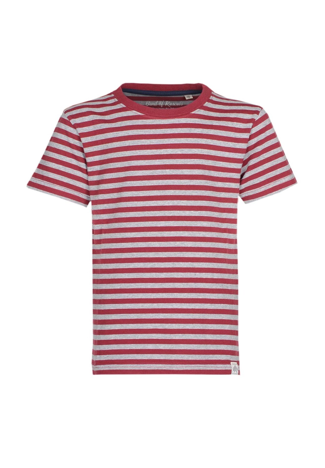 Футболка в полоску Band of Rascals, цвет Brick Red
Футболка в полоску Band of Rascals, цвет Brick Red