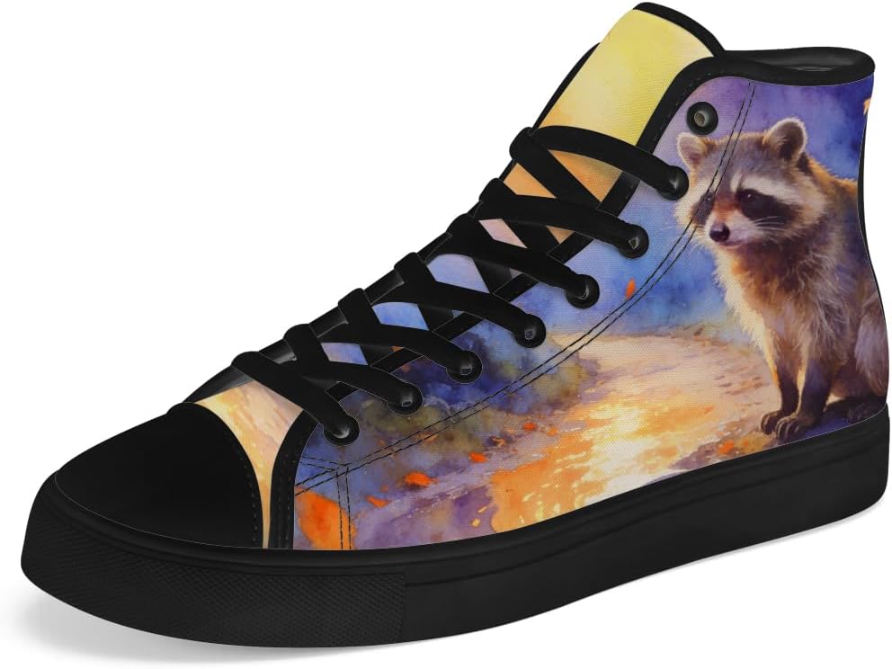 Мужские и женские высокие кеды из ткани с мехом енота, высокие кроссовки на шнуровке, повседневная обувь Chebing, пурпурный
Мужские и женские высокие кеды из ткани с мехом енота, высокие кроссовки на шнуровке, повседневная обувь Chebing, пурпурный