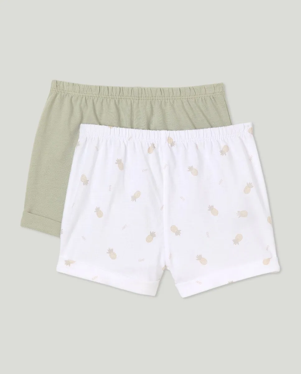 Рюкзак из двух леггинсов с коротким рукавом Cotton Juice, зеленый
Рюкзак из двух леггинсов с коротким рукавом Cotton Juice, зеленый