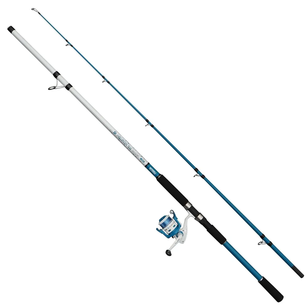 Набор для спиннинга Mitchell Neuron SW II Mackerel CMB 5000, серебряный
Набор для спиннинга Mitchell Neuron SW II Mackerel CMB 5000, серебряный