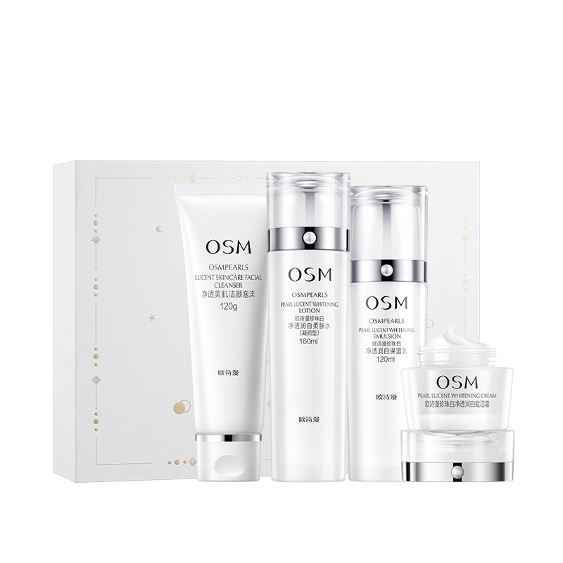 Наборы для ухода за кожей Unisex OSM
Наборы для ухода за кожей Unisex OSM