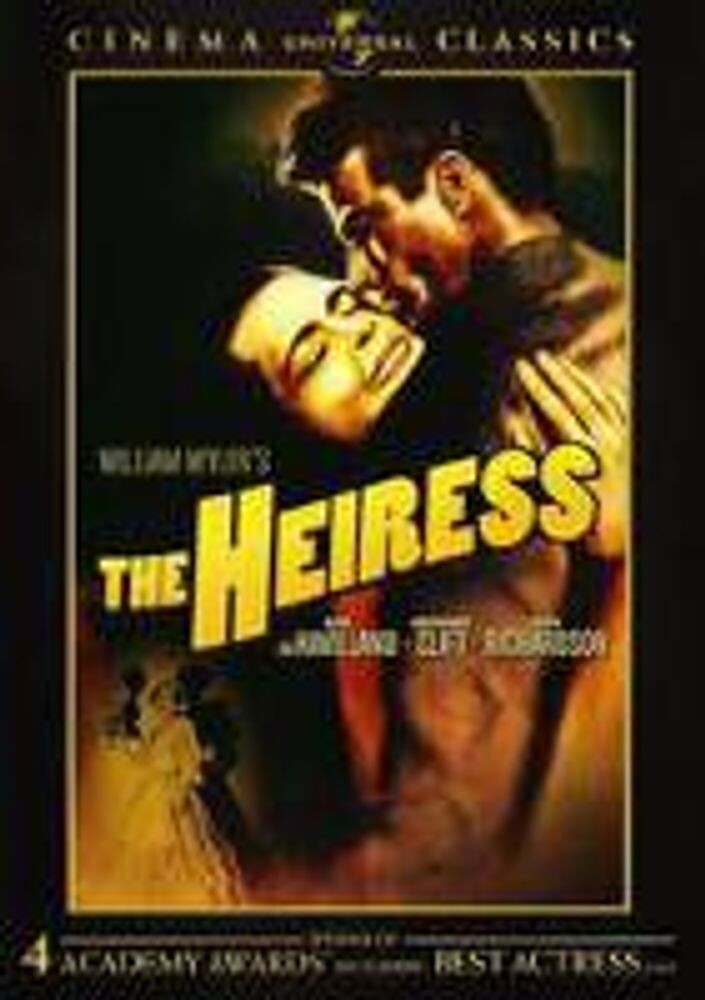 Диск DVD Heiress
Диск DVD Heiress