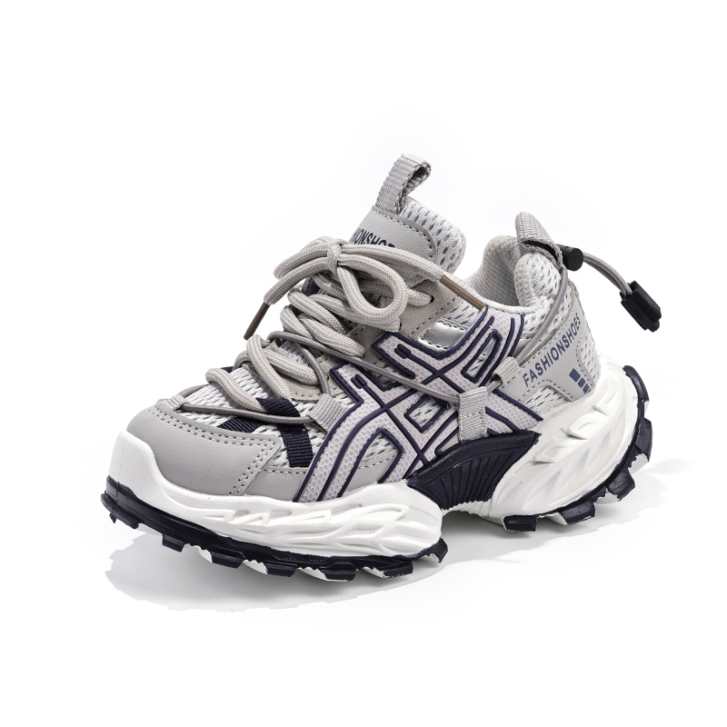 Низкие детские кроссовки для детей от 3 до 7 лет RHOBESAM, серый
Низкие детские кроссовки для детей от 3 до 7 лет RHOBESAM, серый