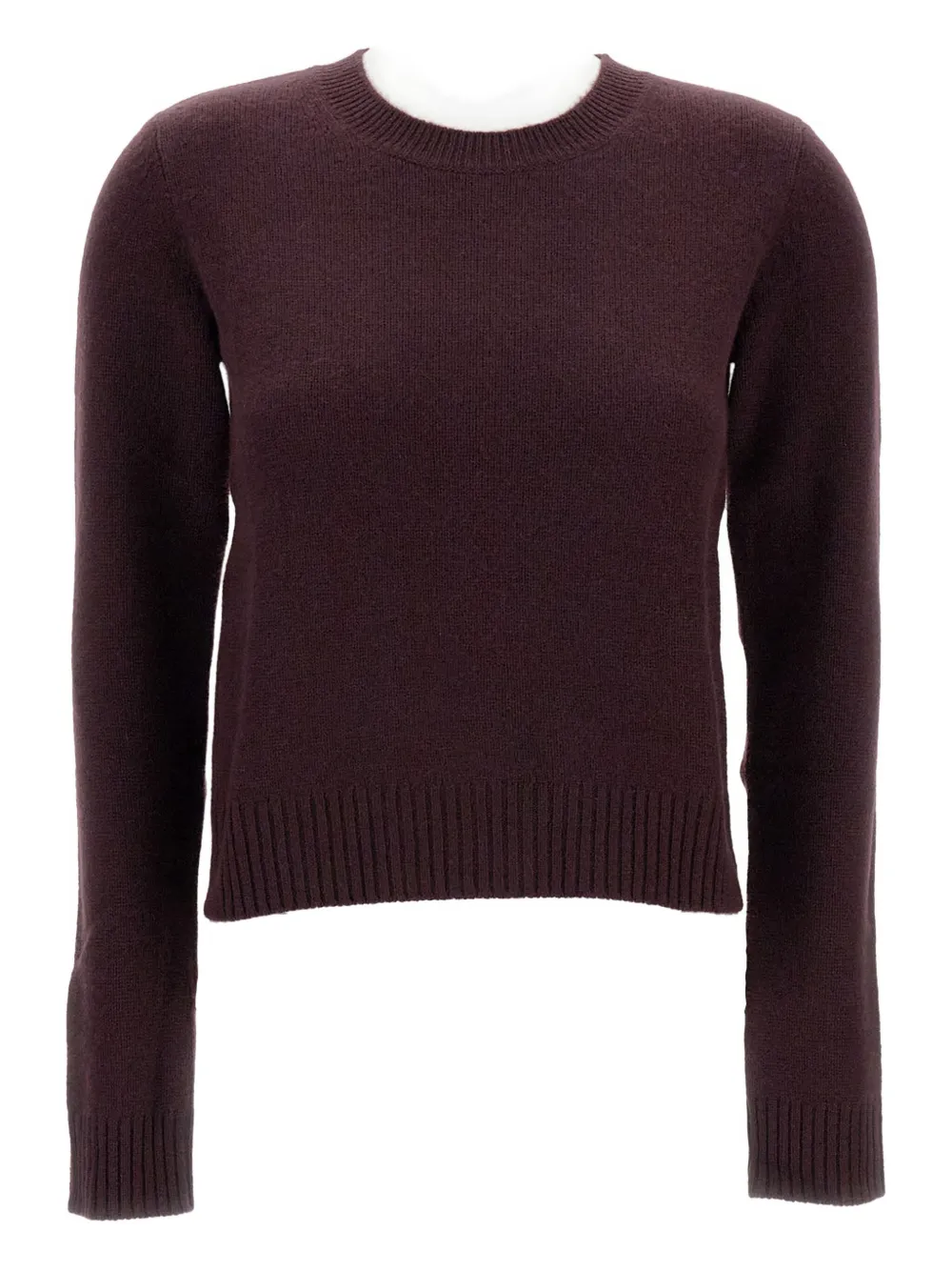 Джемпер с круглым вырезом и длинными рукавами Lisa Yang, красный
Джемпер с круглым вырезом и длинными рукавами Lisa Yang, красный