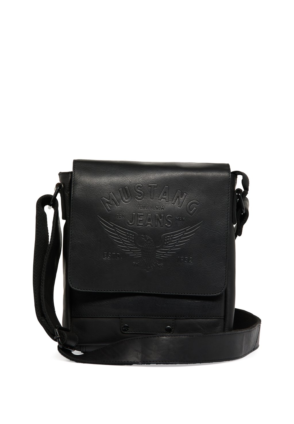 Сумка через плечо Across body bag Mustang, черный
Сумка через плечо Across body bag Mustang, черный