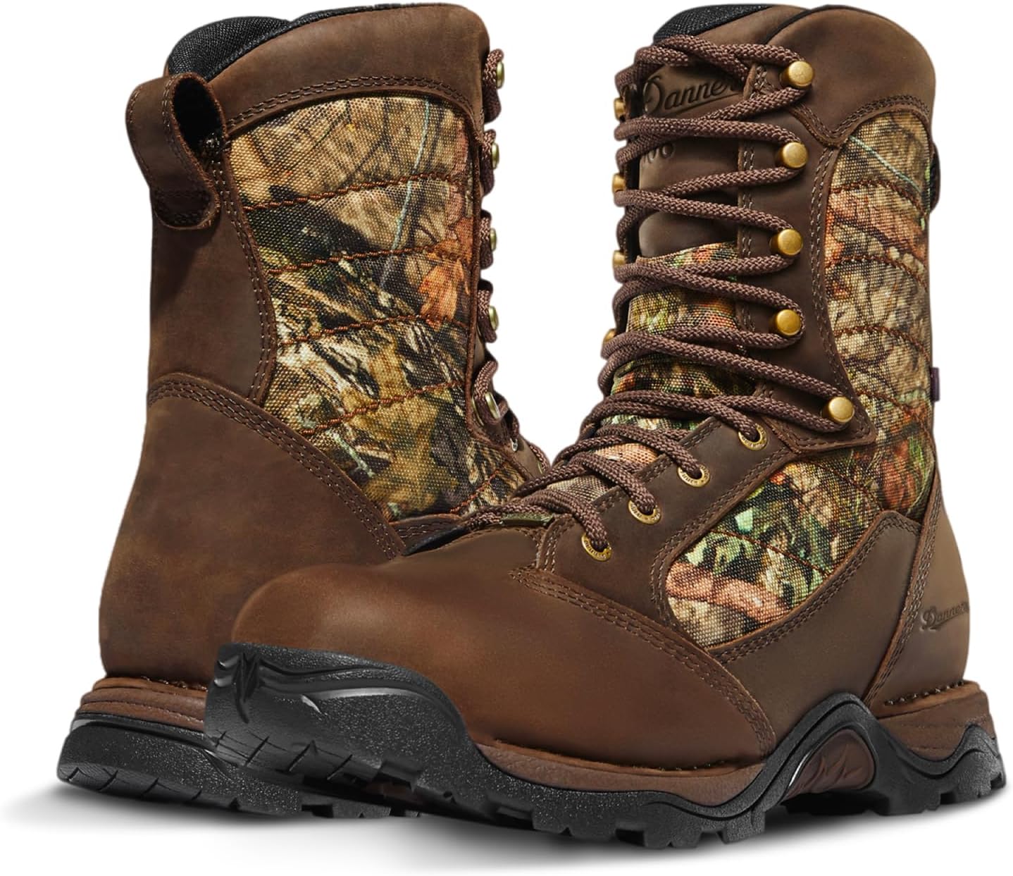 Мужские охотничьи ботинки Danner Pronghorn 8 800G - кожа, утепленные, Gore-Tex, водонепроницаемые, легкие, 14 Mossy Oak Break-up Country
Мужские охотничьи ботинки Danner Pronghorn 8 800G - кожа, утепленные, Gore-Tex, водонепроницаемые, легкие, 14 Mossy Oak Break-up Country