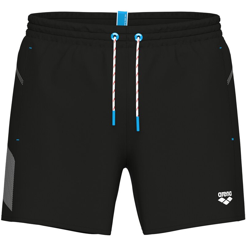 Шорты для плавания pro_file losange beach short Arena, черный
Шорты для плавания pro_file losange beach short Arena, черный