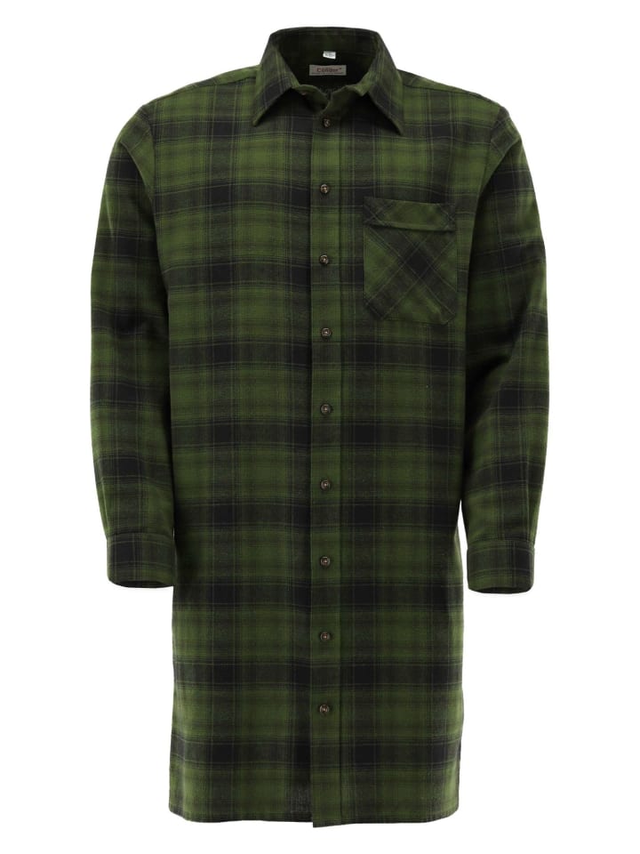 Рубашка Condor, оливковый
Рубашка Condor, оливковый