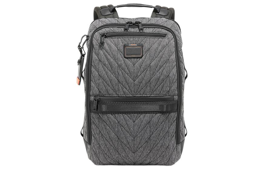 TUMI Серый рюкзак мужской средний
TUMI Серый рюкзак мужской средний