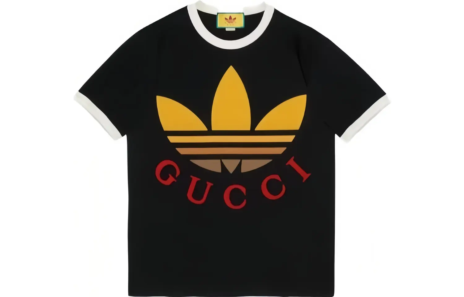 Футболка мужская Gucci, черный / желтый / красный
Футболка мужская Gucci, черный / желтый / красный