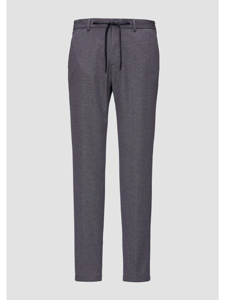 Тканевые брюки sOliver BLACK LABEL lang, синий
Тканевые брюки sOliver BLACK LABEL lang, синий