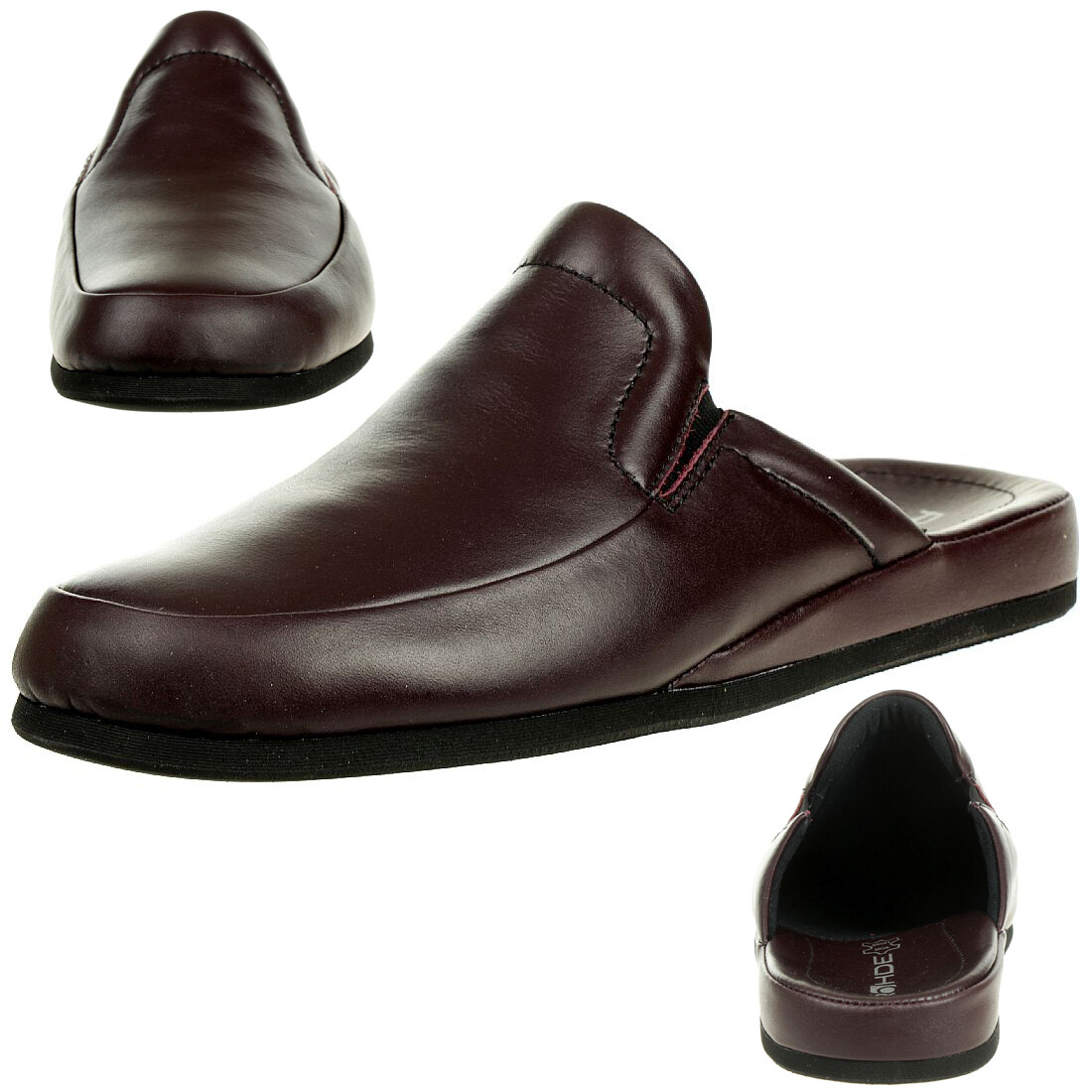 Мюли ROHDE Pantolette Varberg, красный 
Мюли ROHDE Pantolette Varberg, красный