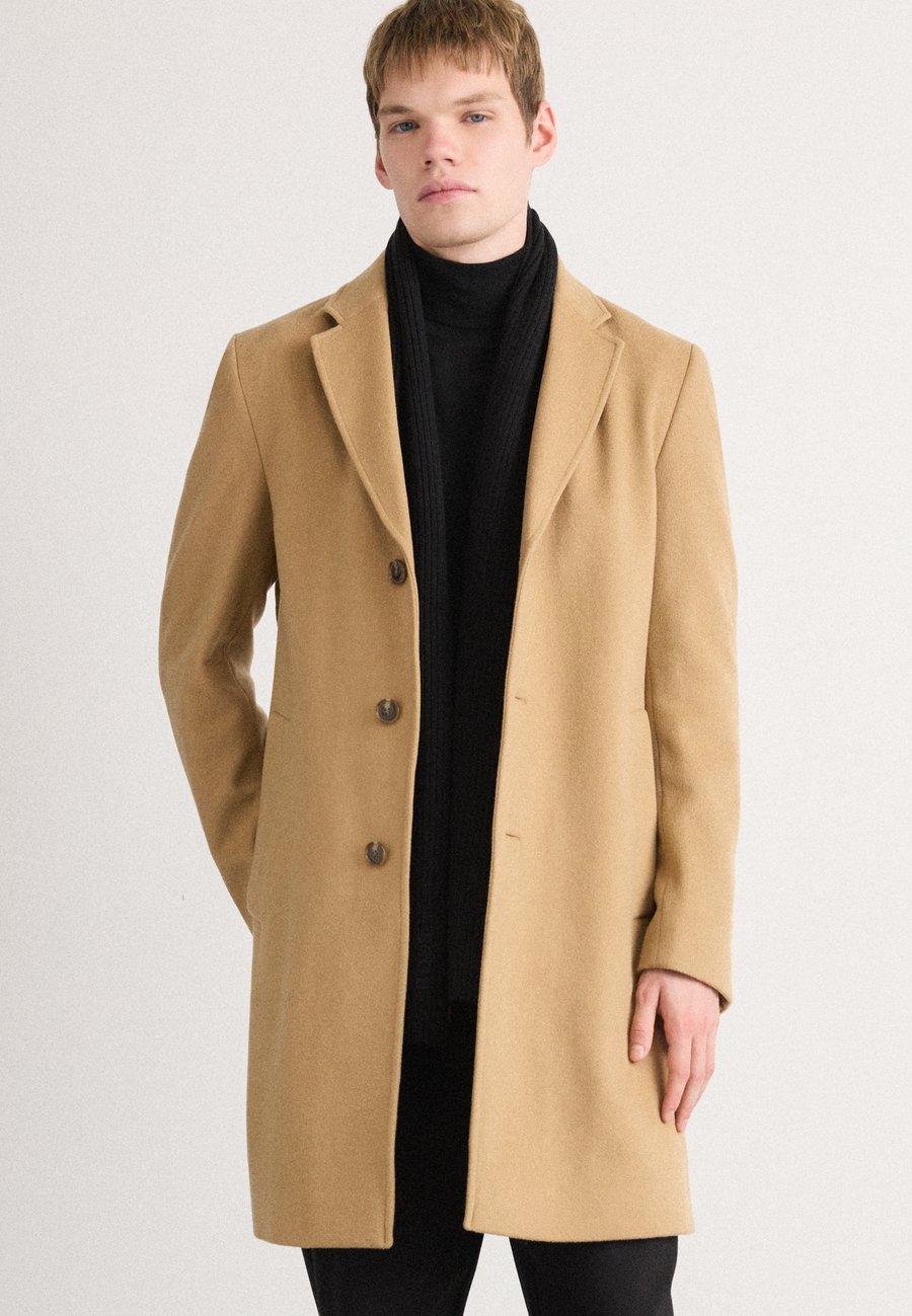 Пальто BOSS HYDE, Medium Beige/Beige
Пальто BOSS HYDE, Medium Beige/Beige