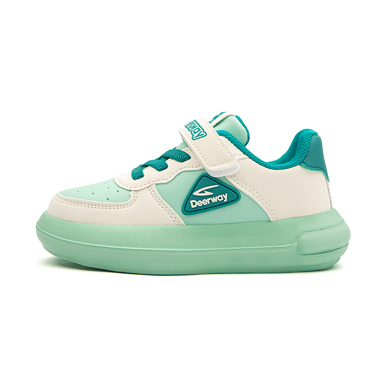 DEERWAY Антиударные износостойкие водонепроницаемые низкие детские скейтбординг кроссовки Green Kids'
DEERWAY Антиударные износостойкие водонепроницаемые низкие детские скейтбординг кроссовки Green Kids'