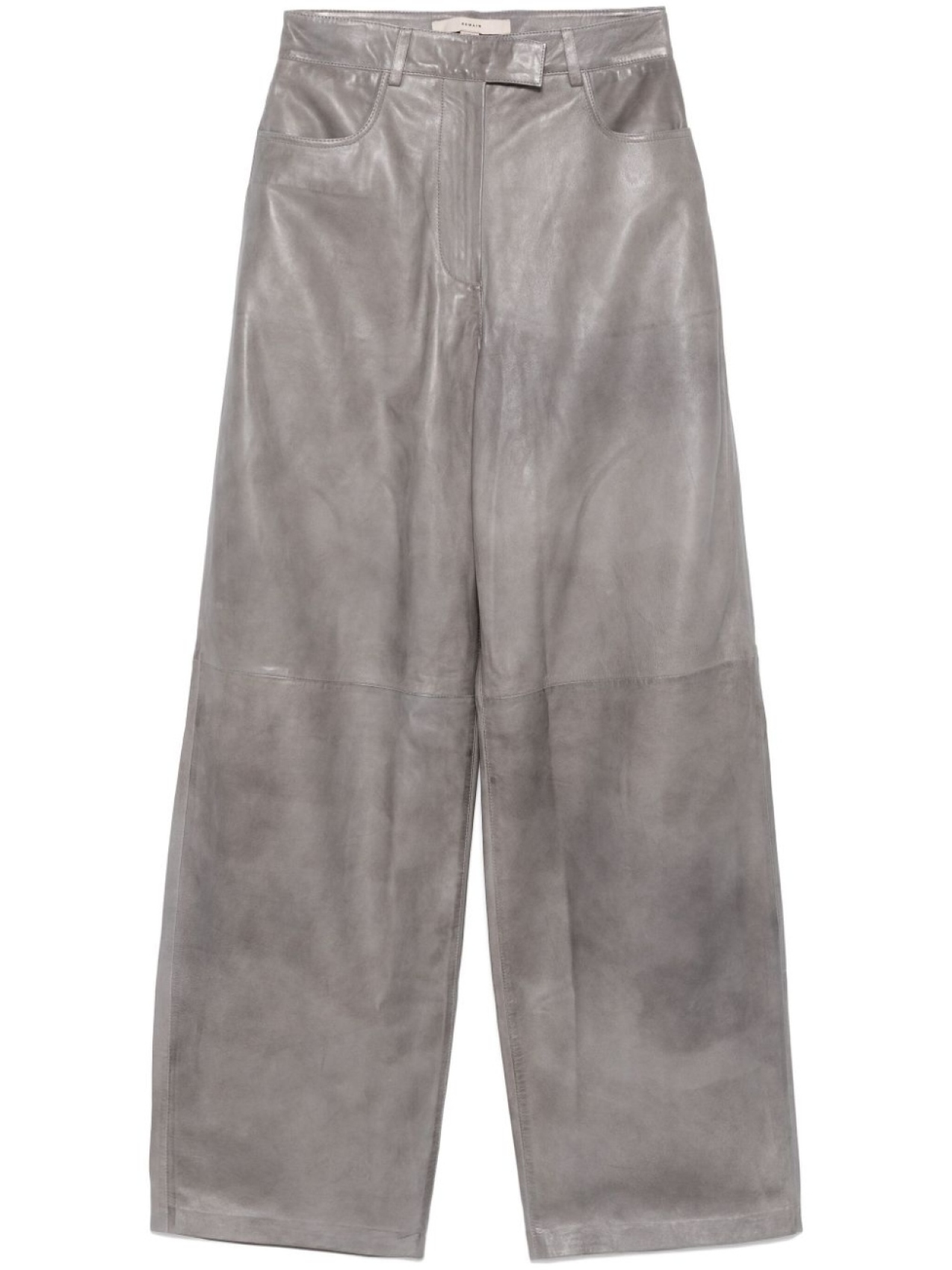 REMAIN кожаные брюки, серый
REMAIN кожаные брюки, серый